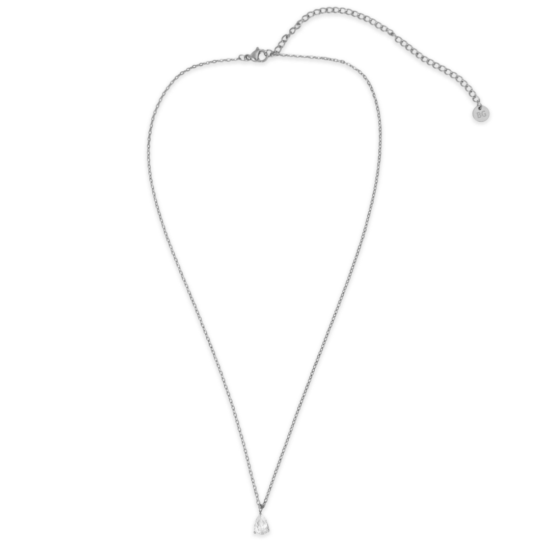 Pear Drop Necklace