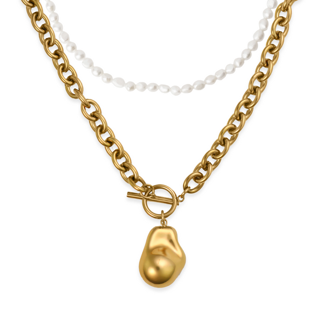 Pearl Pleasure Set