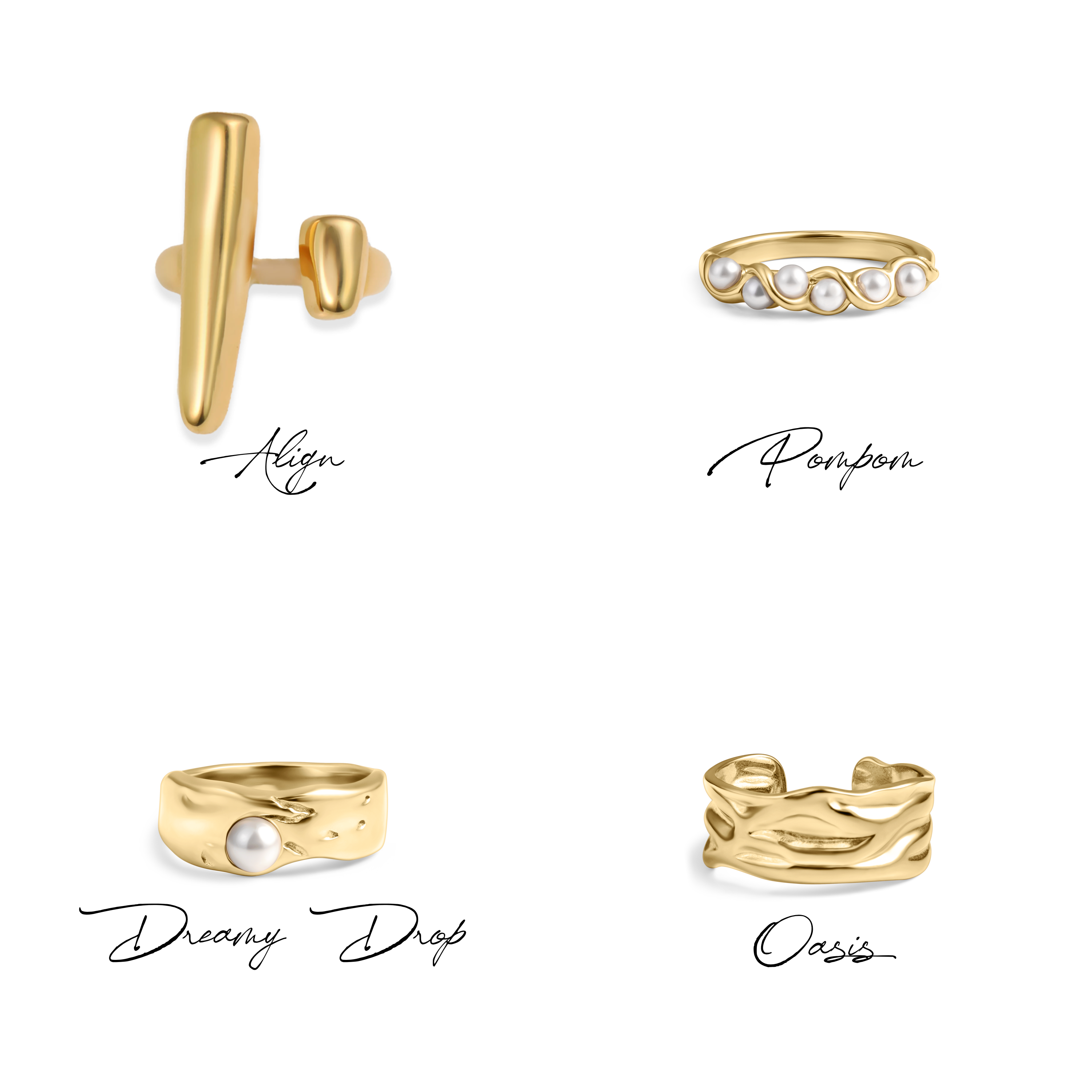 Pearl Voyage Set