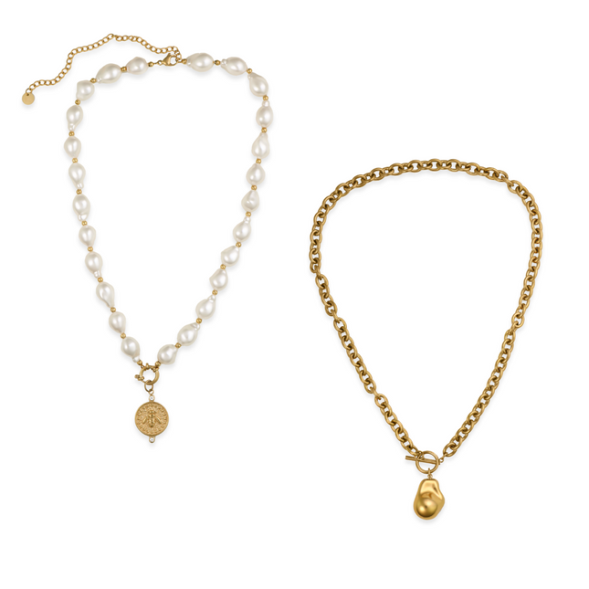 Pearls Don't Lie Set