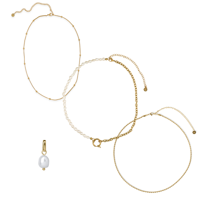 Pearls & Promises Set