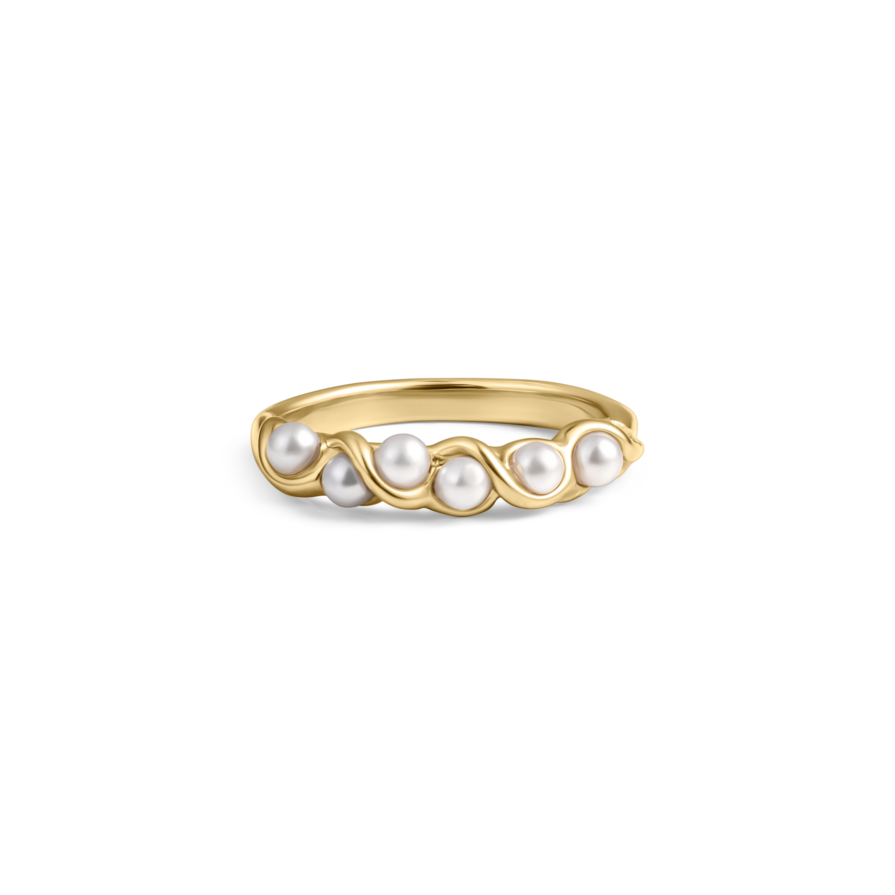 Pompom Ring