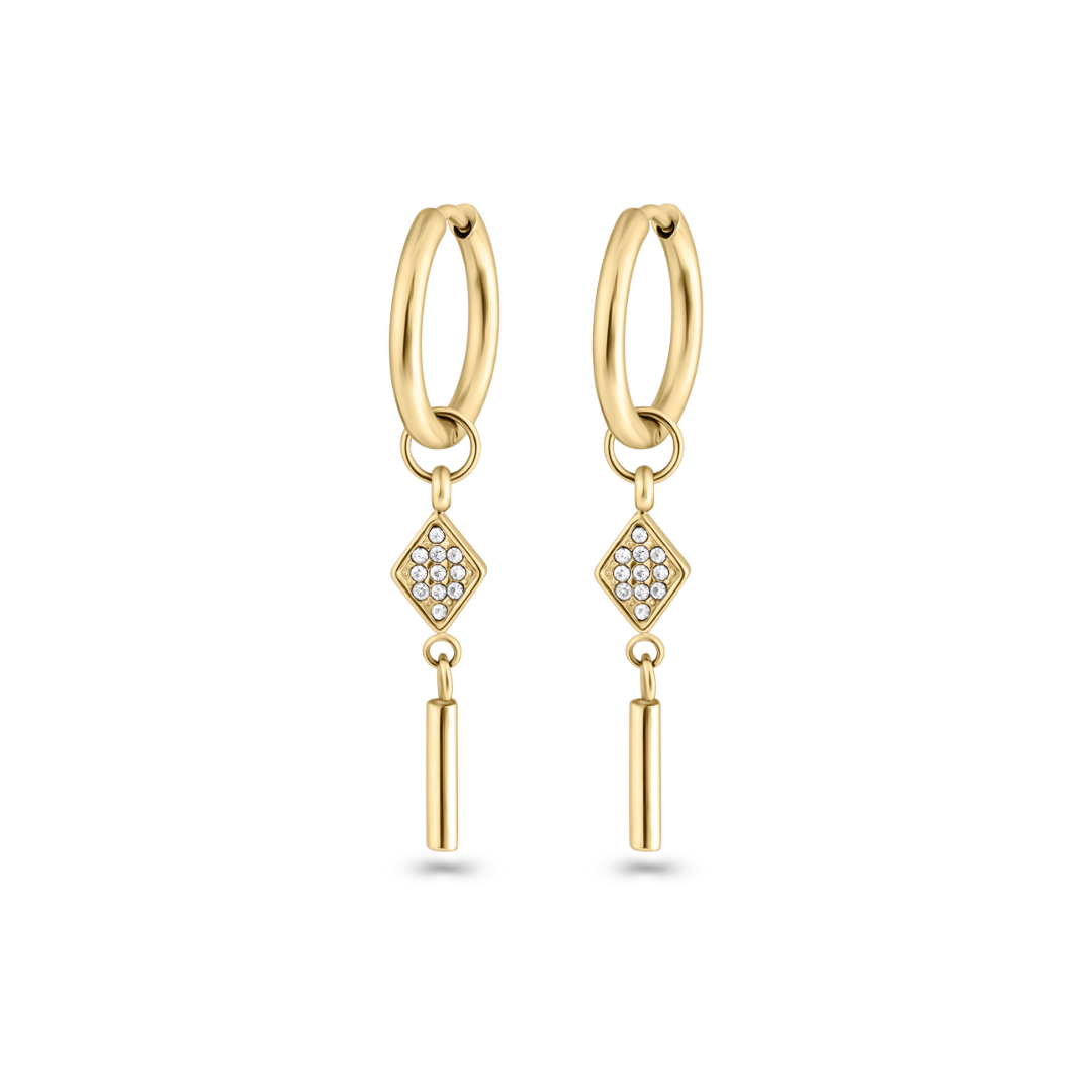 Powerful Earrings