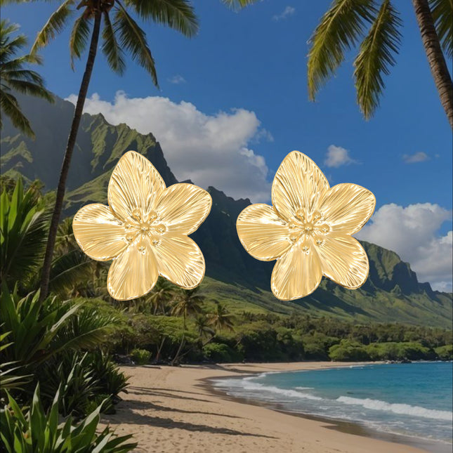 Hawaii Earrings