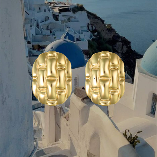 Santorini Earrings