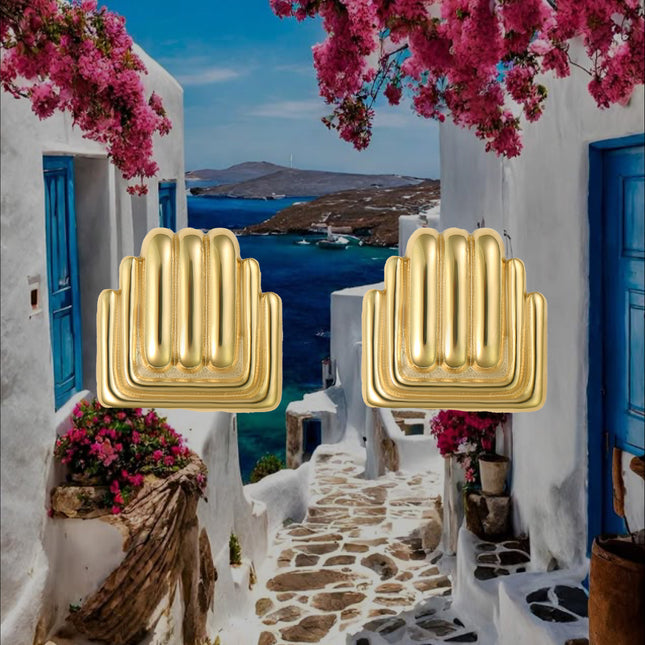 Mykonos Earrings