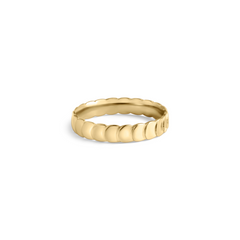 Minimalist rings