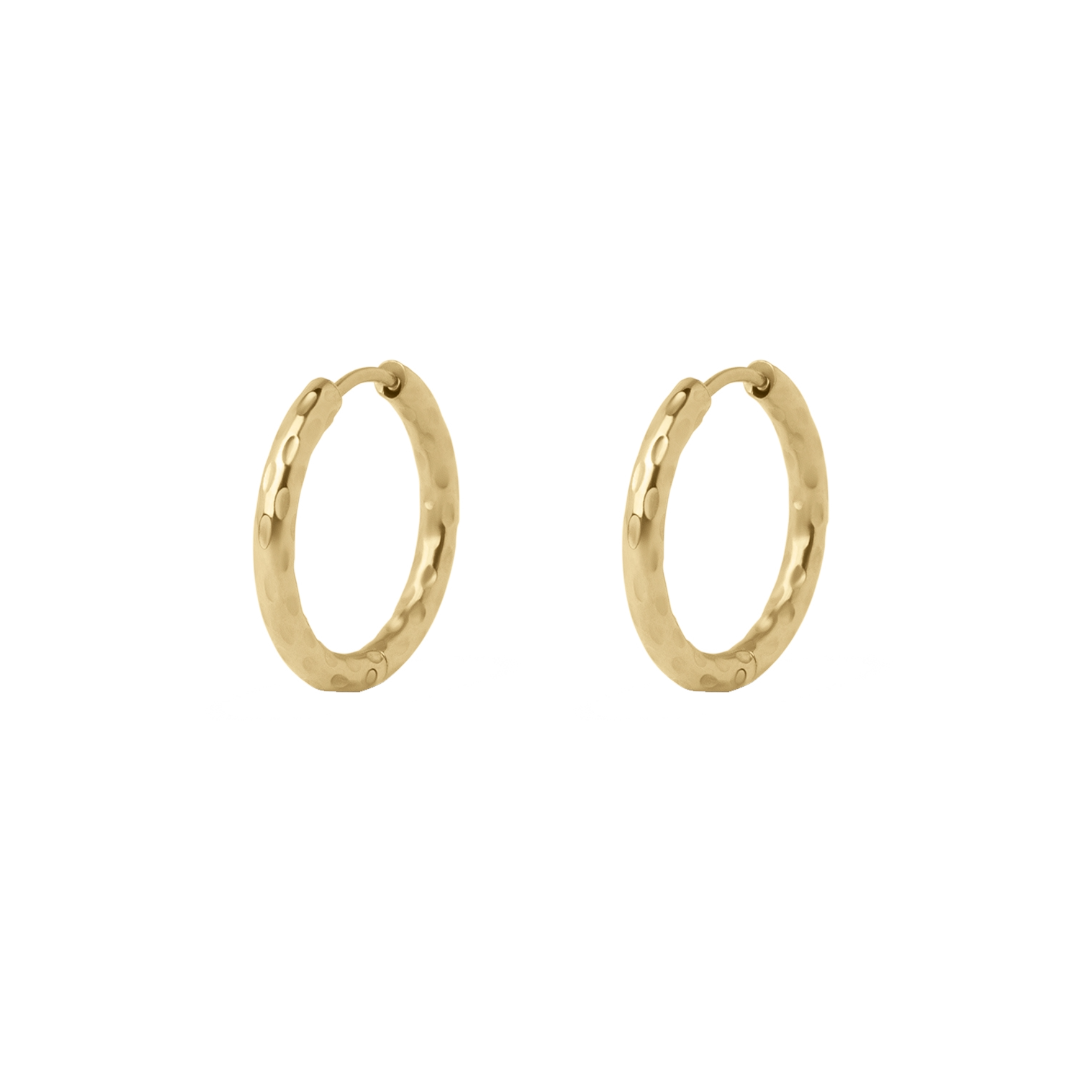 Rise Earrings Small