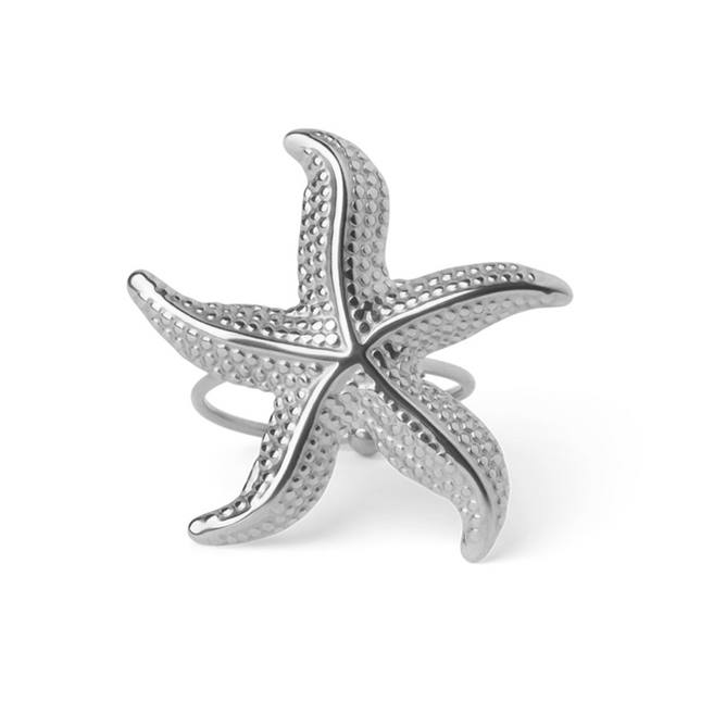 Sea star Ring