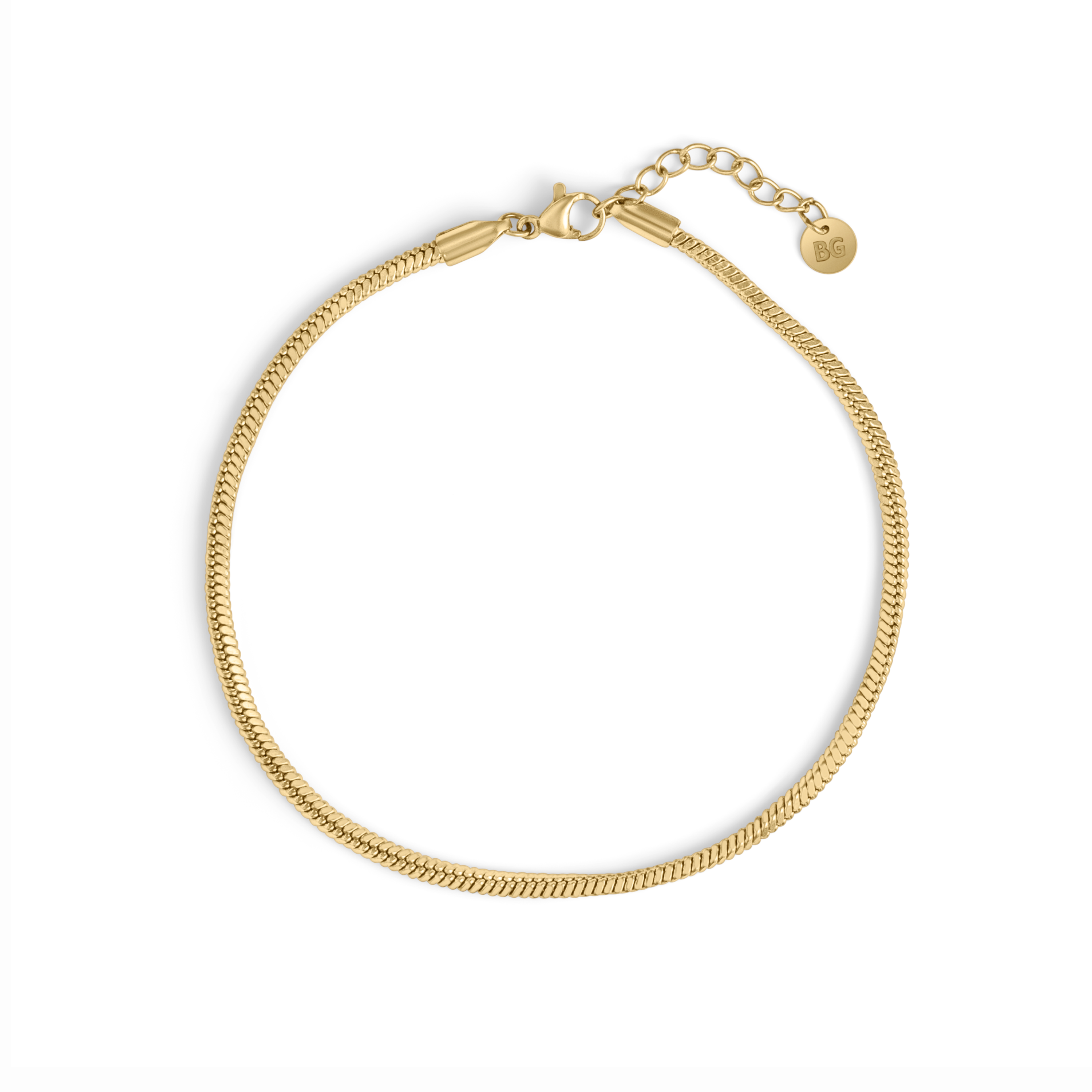 Silky Anklet