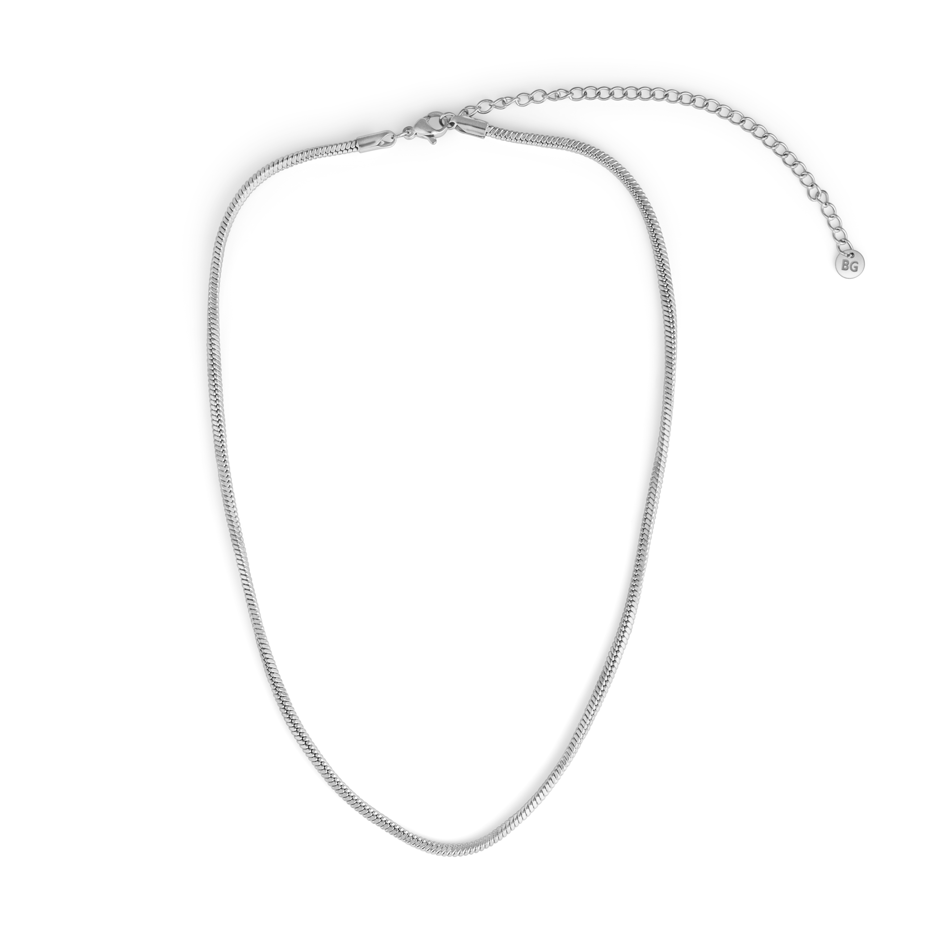 Silky Necklace