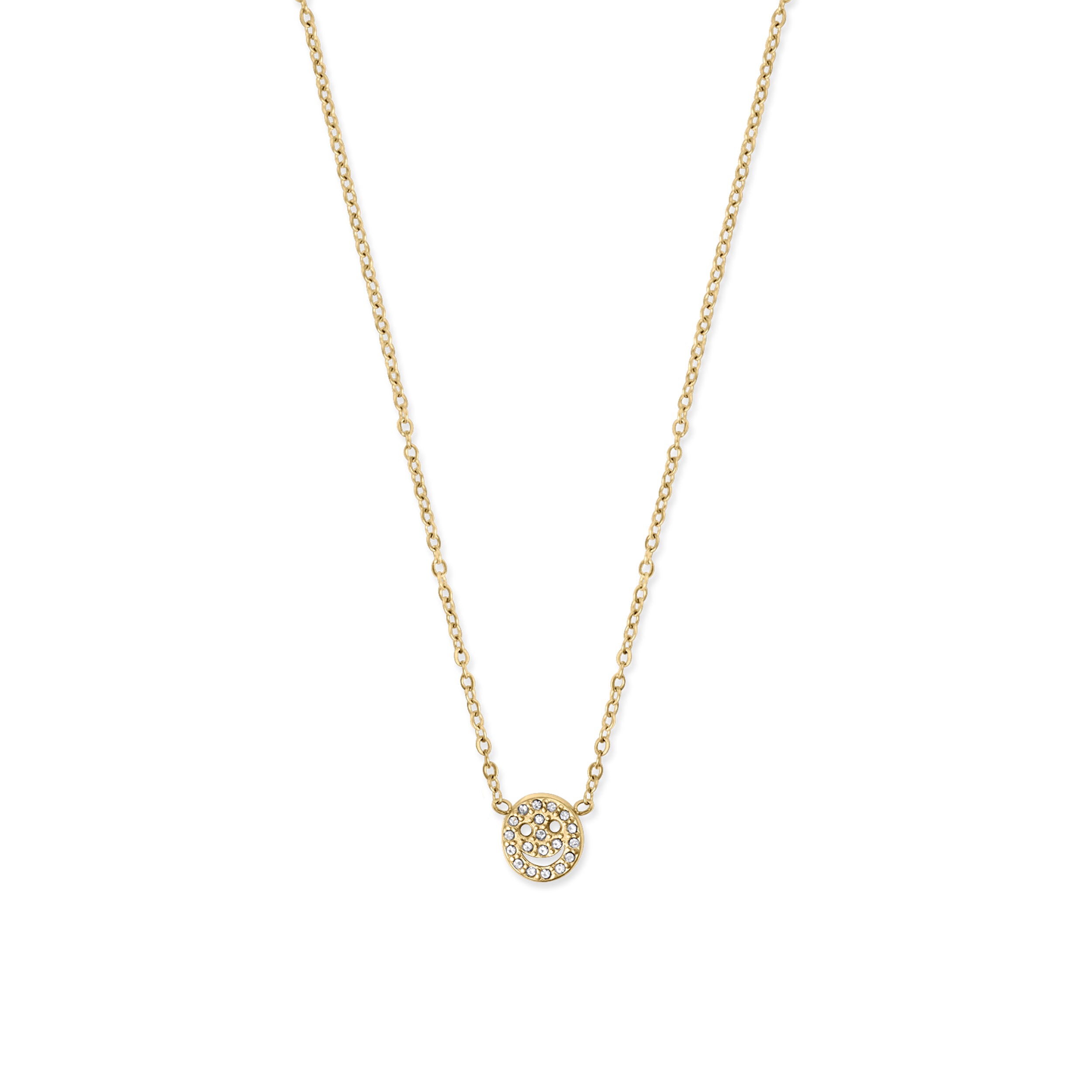 Smiley Necklace