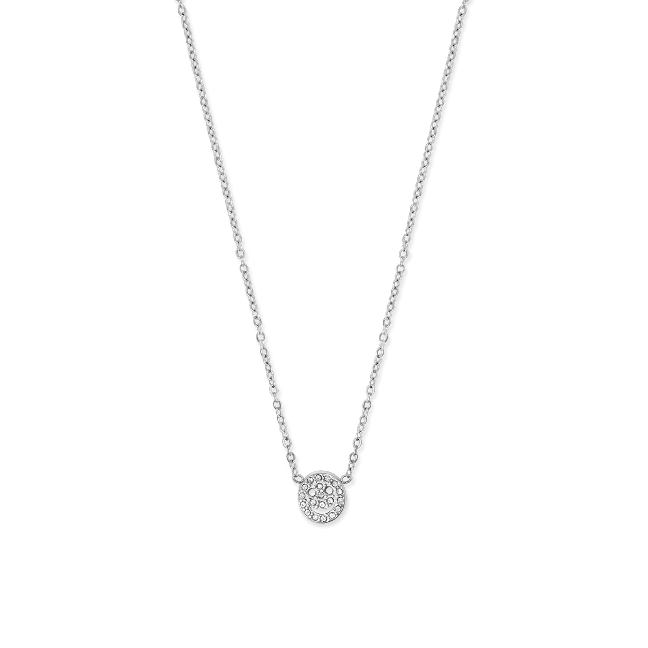 Smiley Necklace