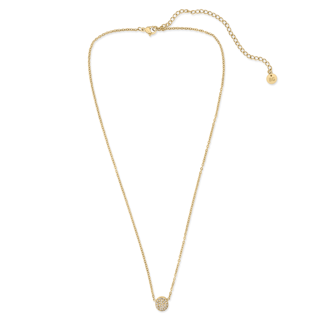 Smiley Necklace