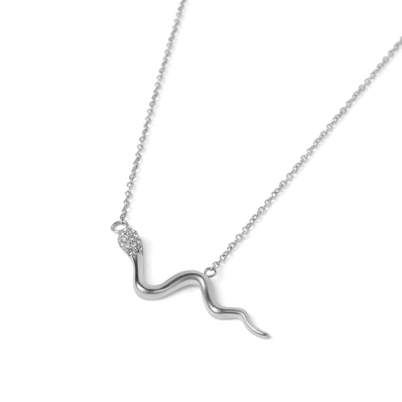 Snakey Necklace