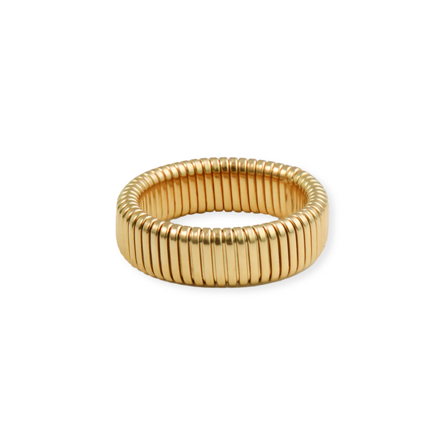 Soft Shine Ring