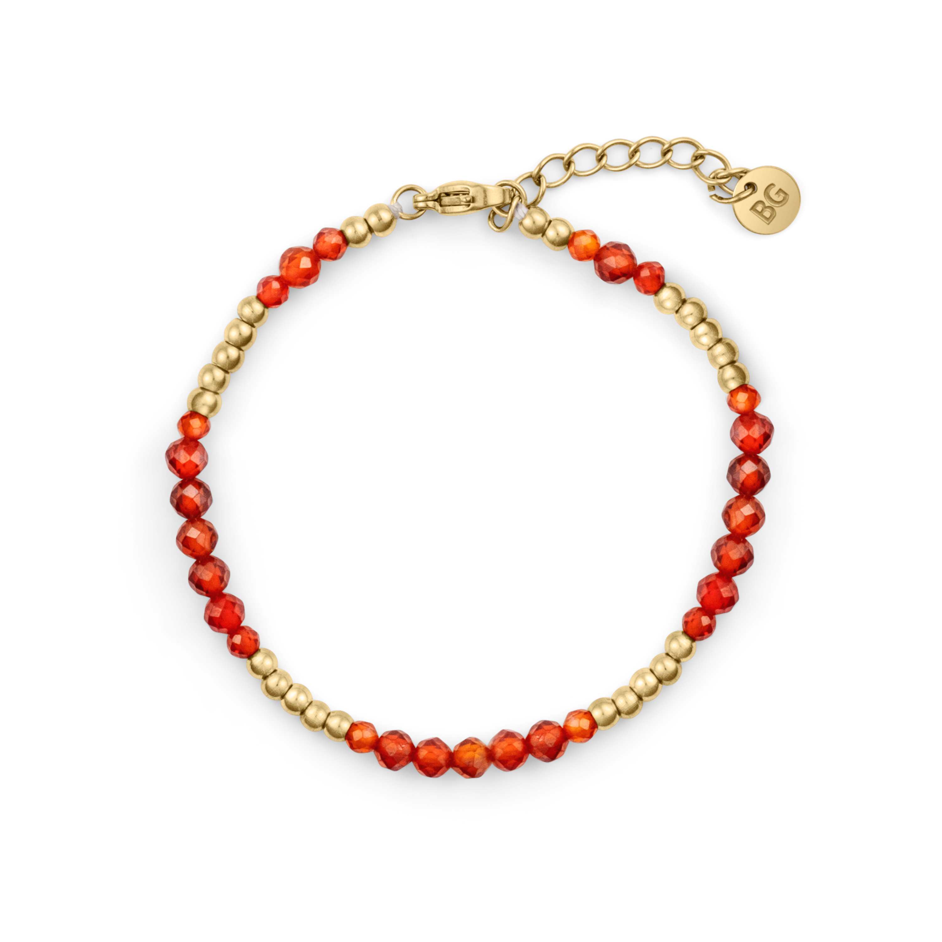 Spark Bracelet Orange