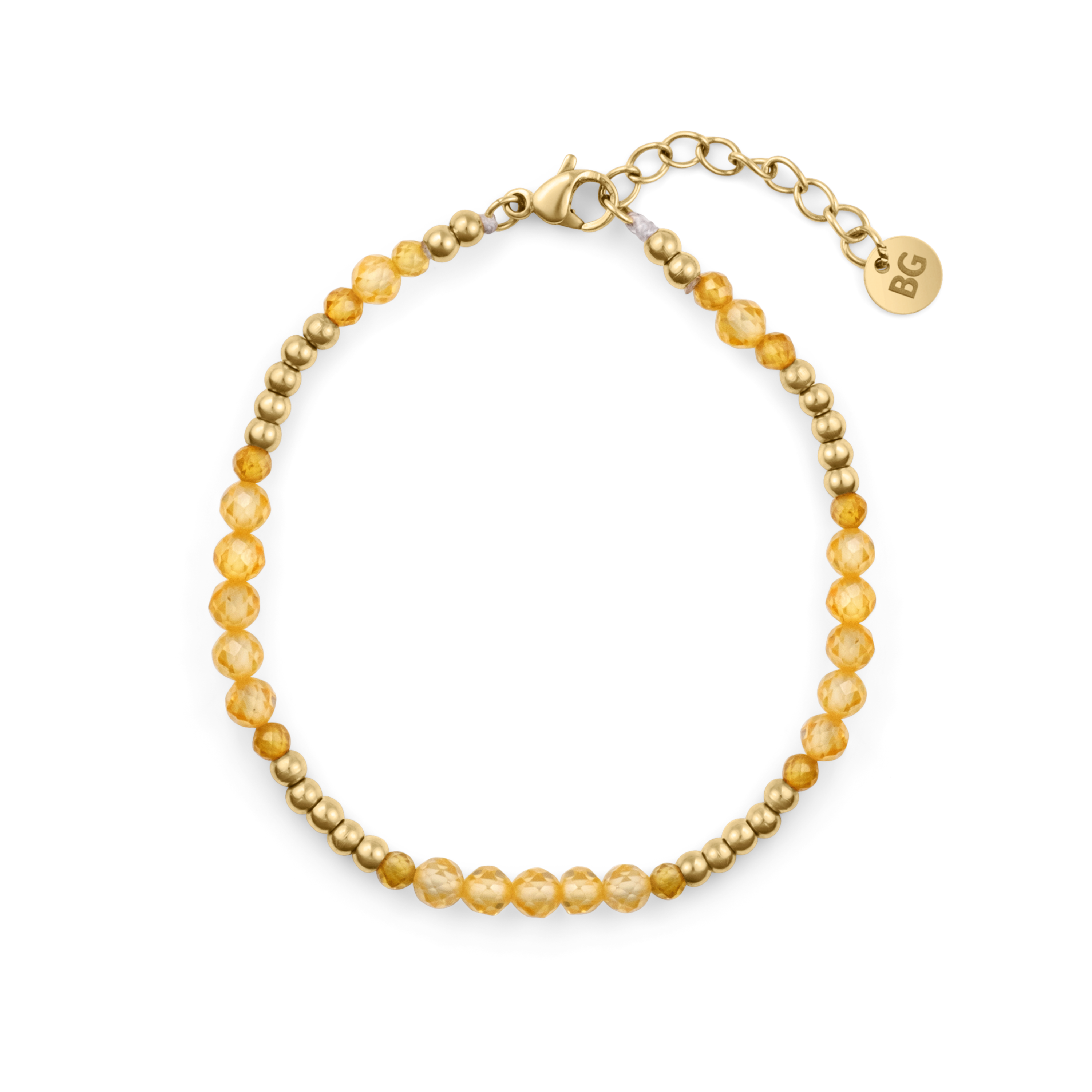 Spark Bracelet Yellow