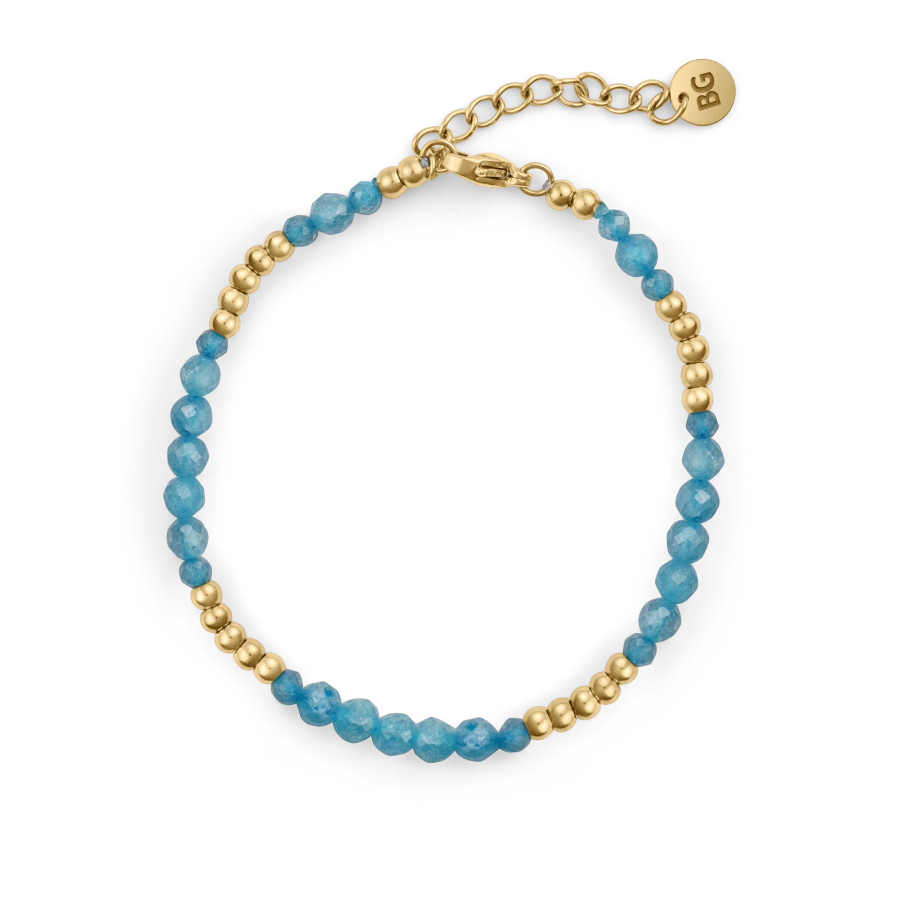 Spark Bracelet Aqua