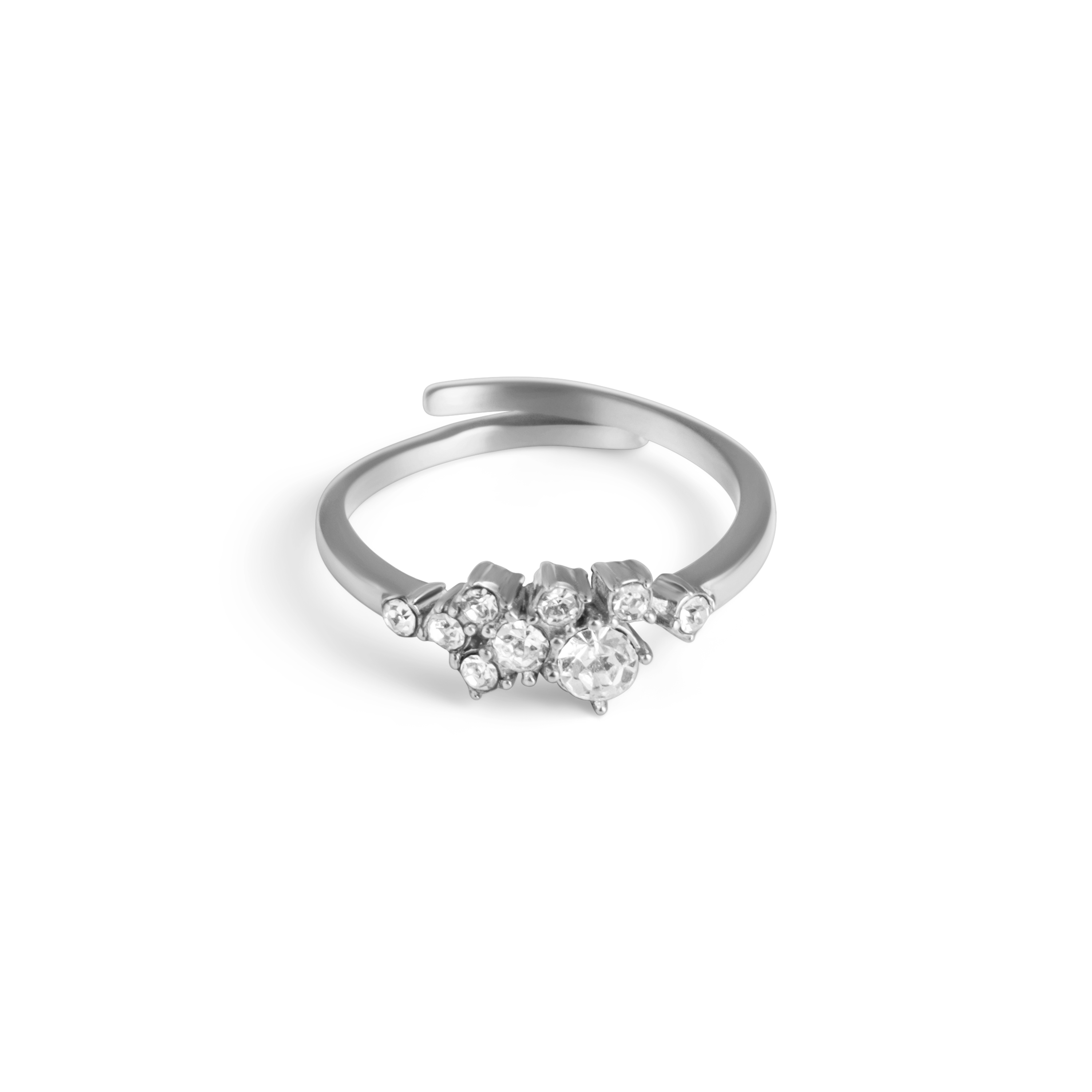 Sparkle Burst Ring