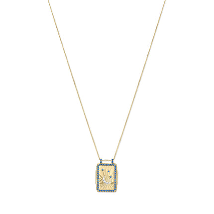 Stardust Symphony Necklace
