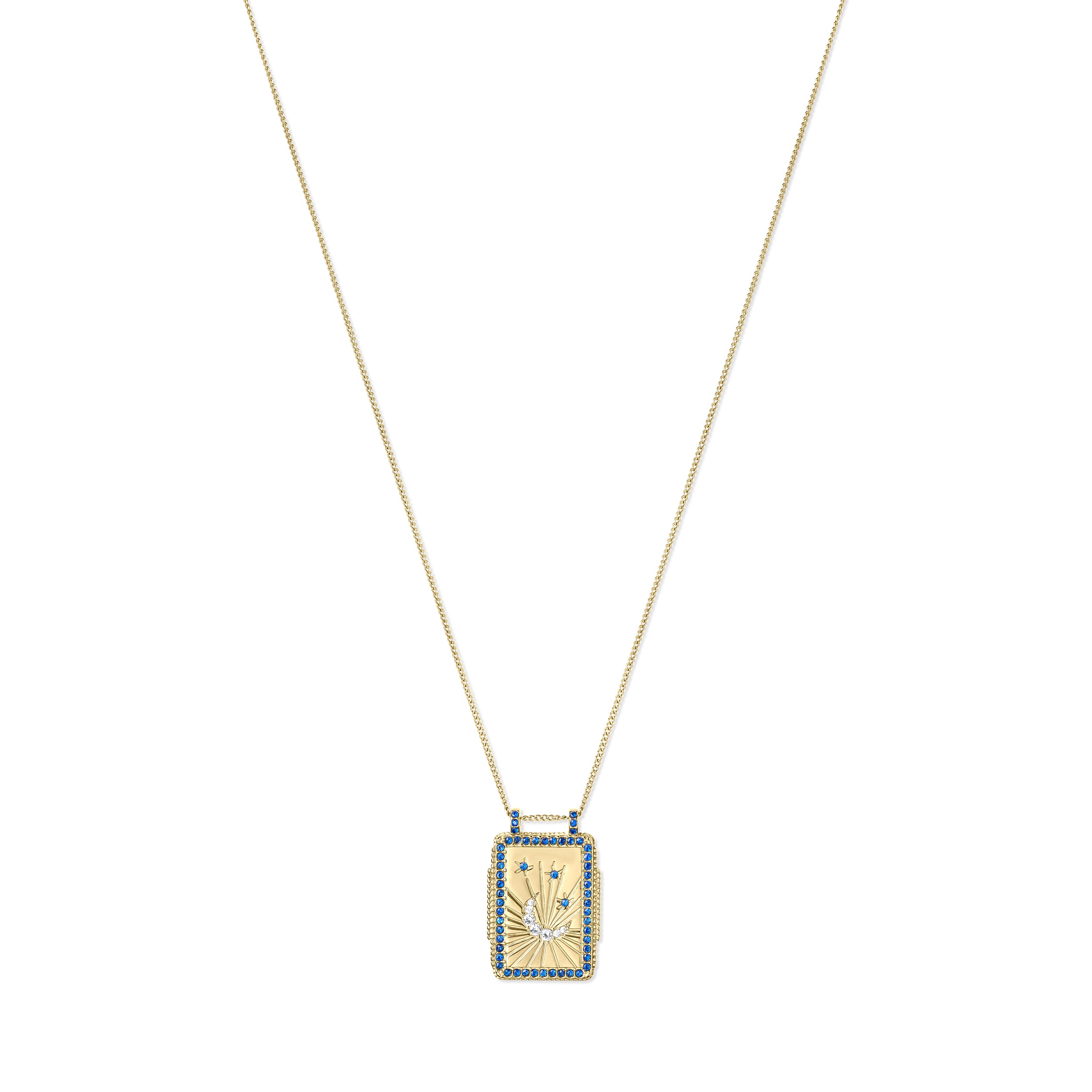 Stardust Symphony Necklace