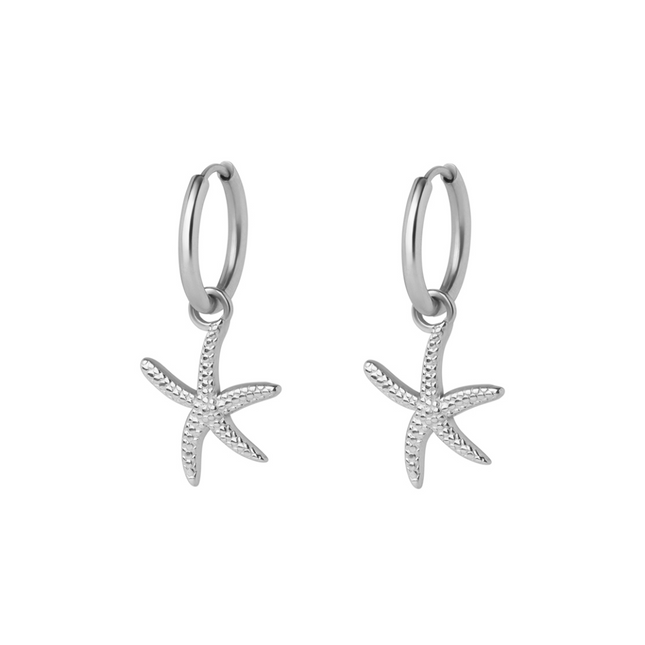 <tc>Starfish Earrings</tc>