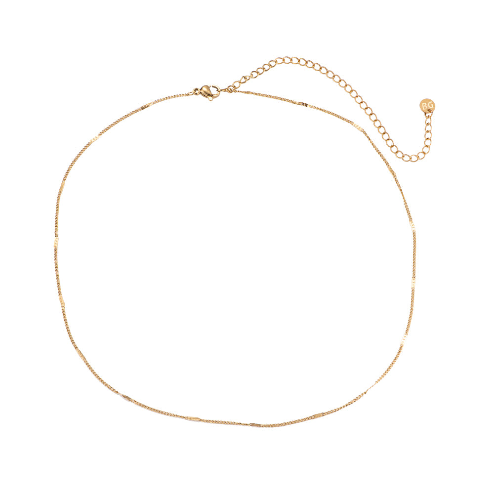 Stella Necklace