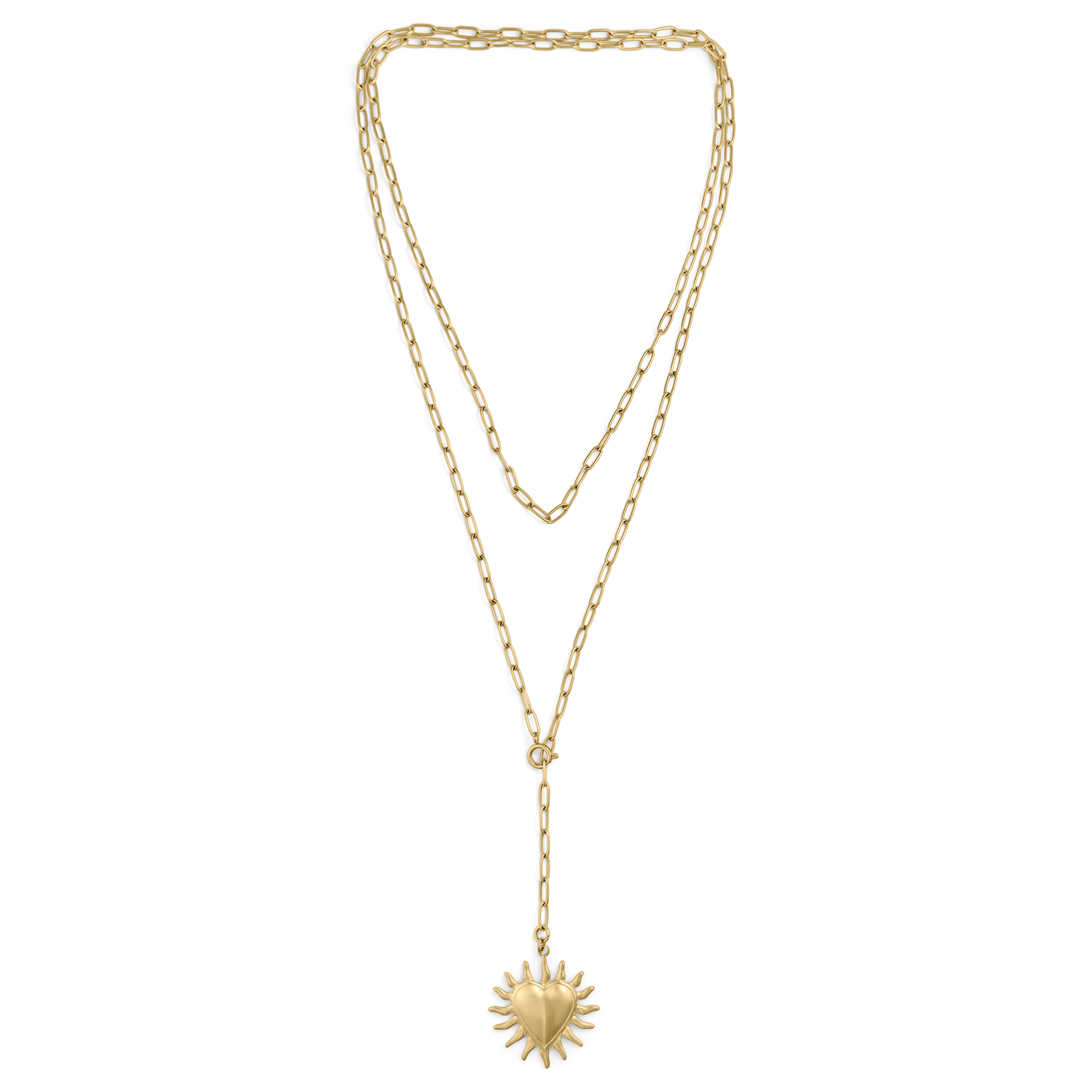 Sunheart Necklace