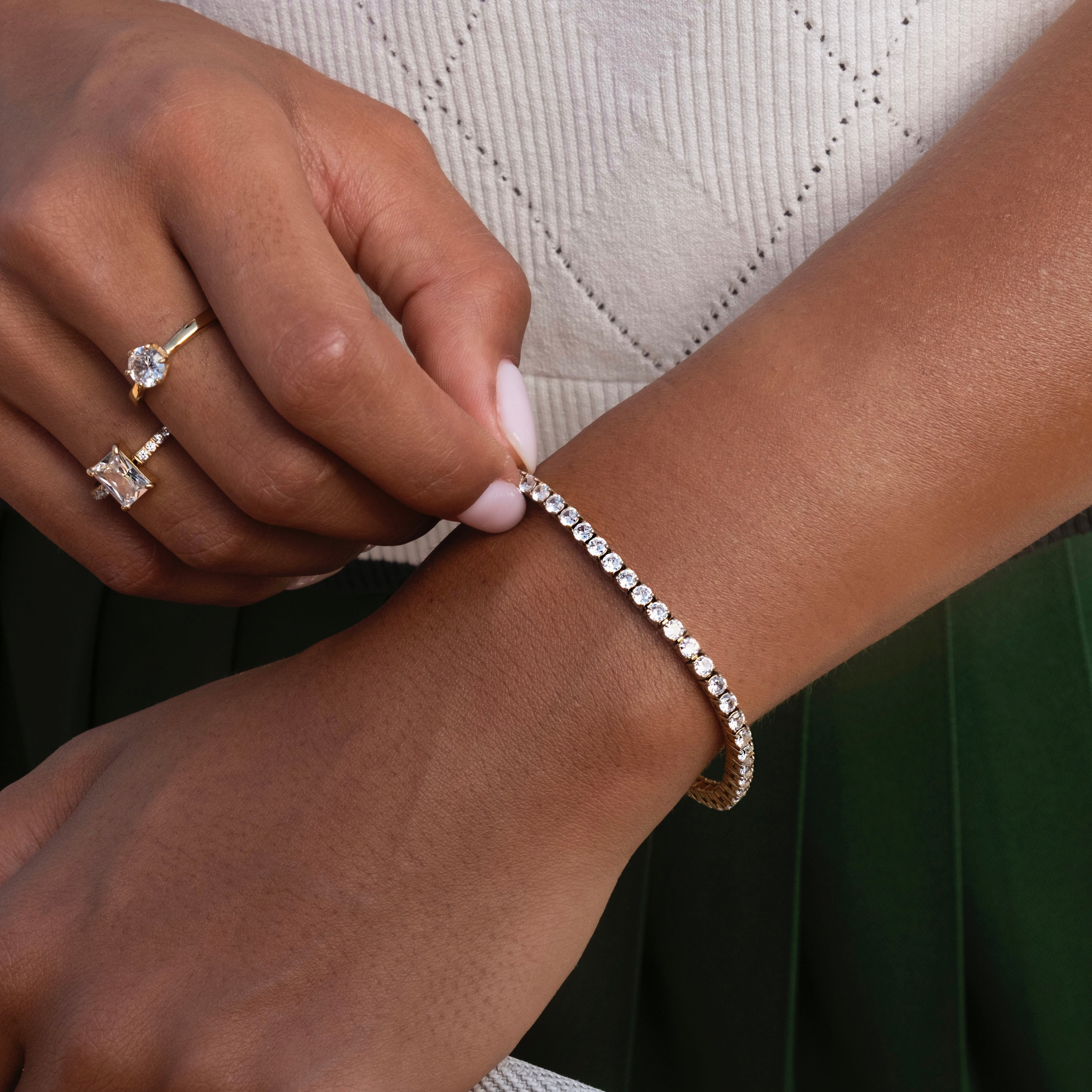 Tennis Bracelet