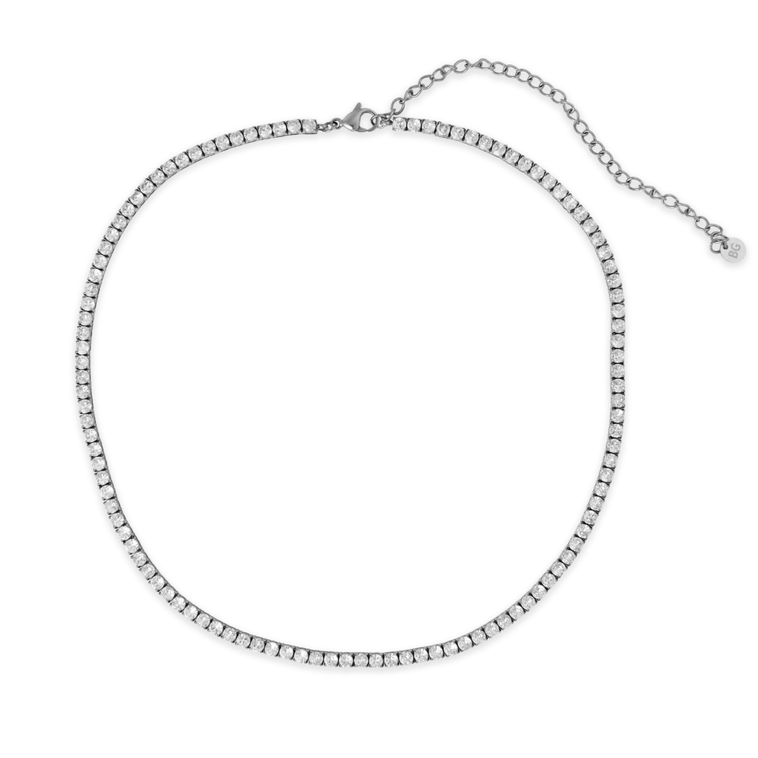 Tennis Necklace