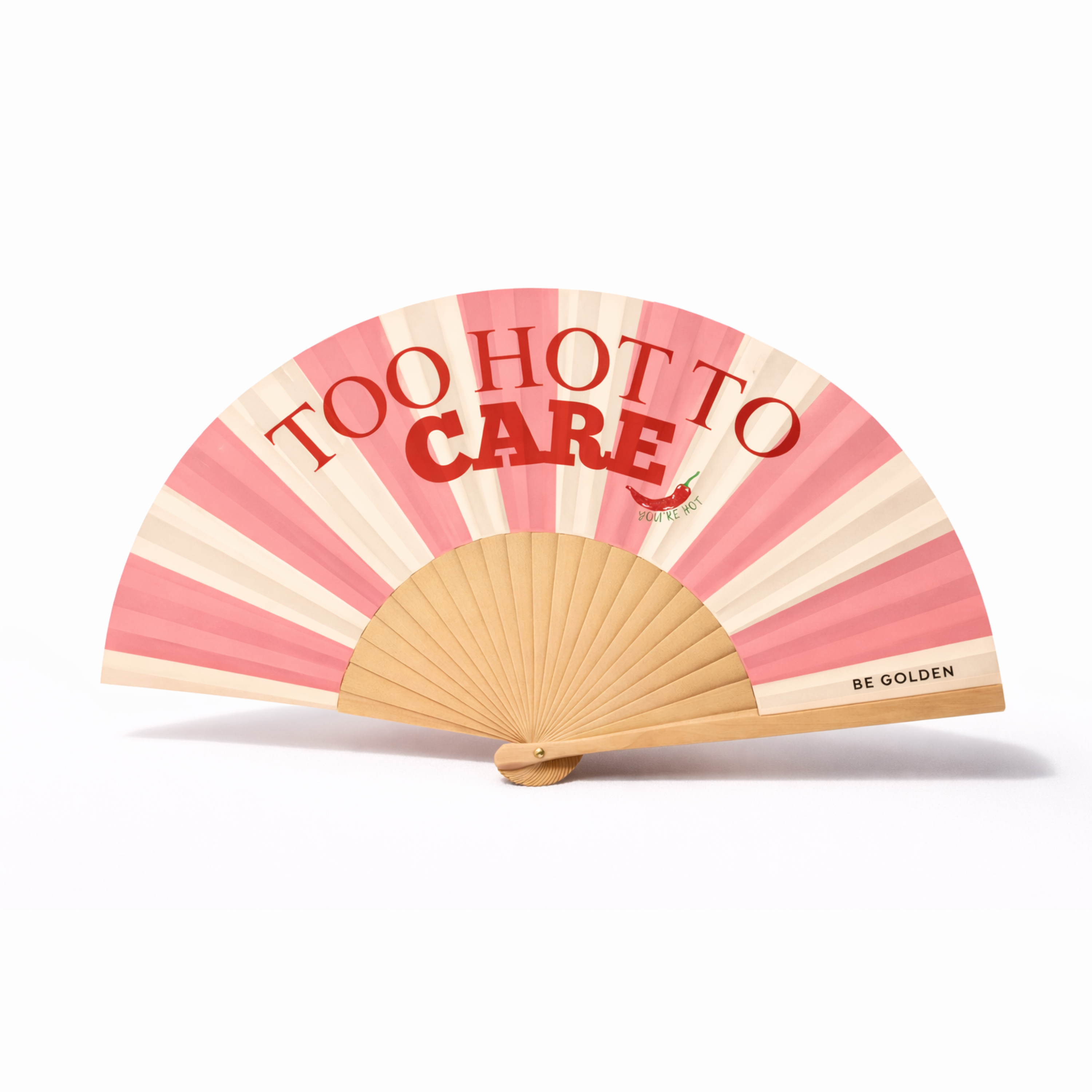Too Hot Handfan