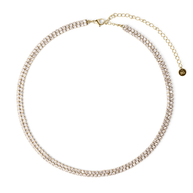 <tc>Twice as nice Necklace</tc>