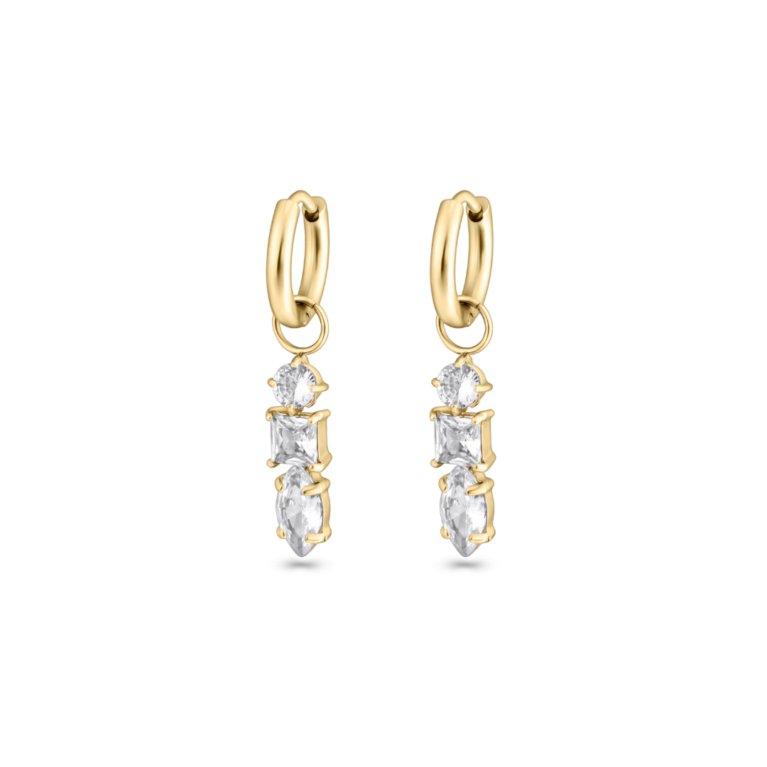 Unbothered Earrings