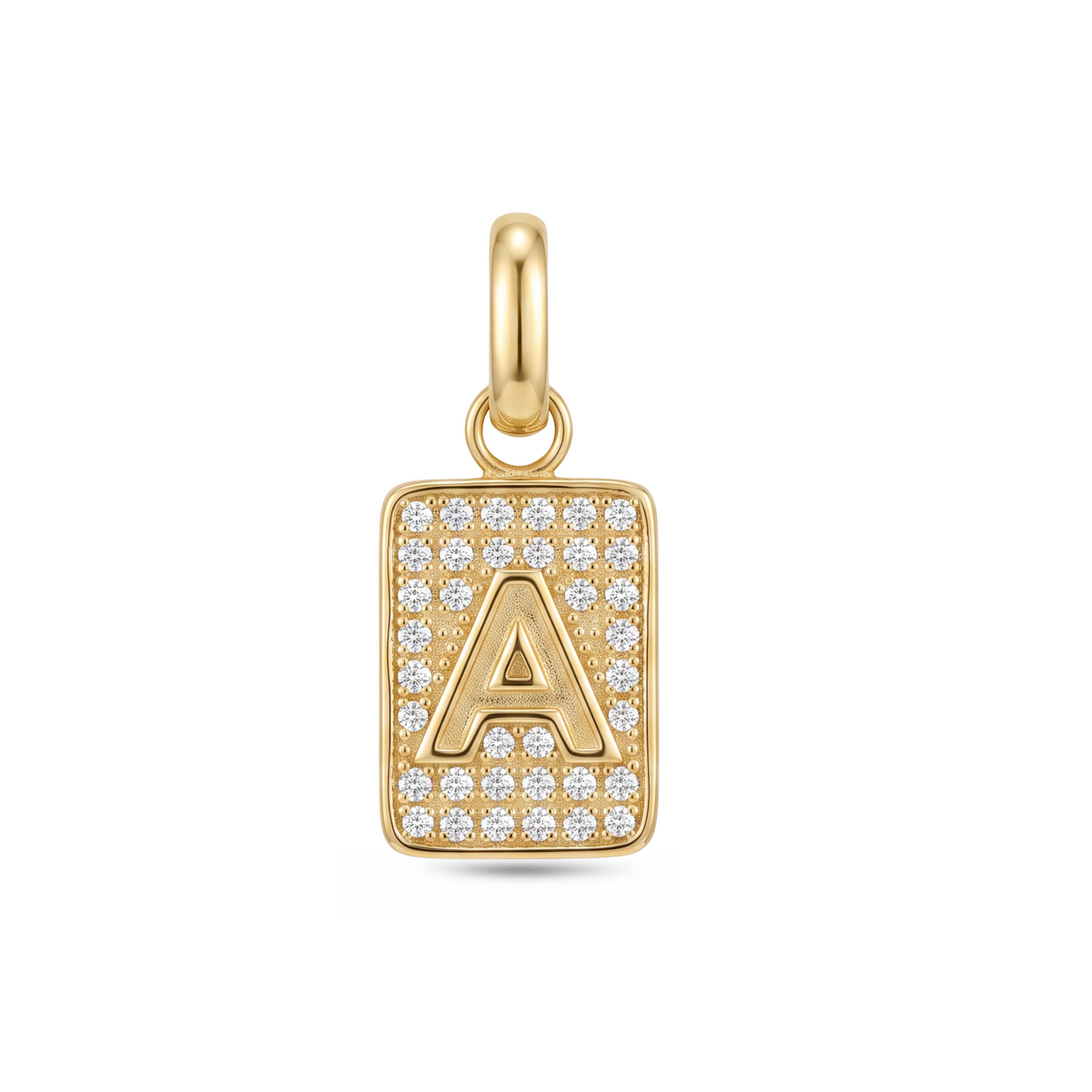 Letter Charm