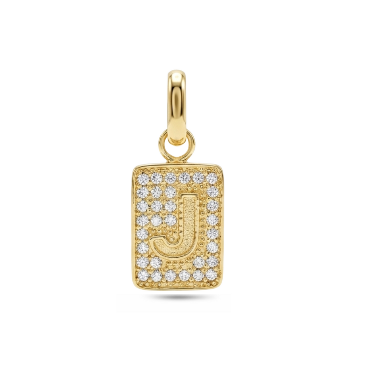 Letter Charm