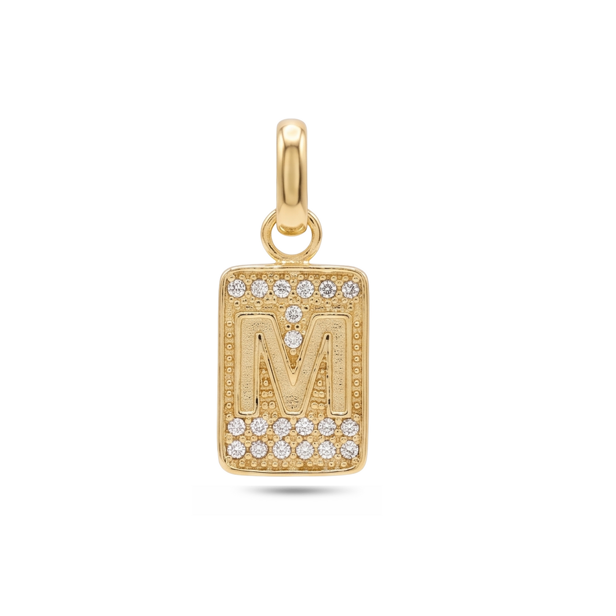 Letter Charm