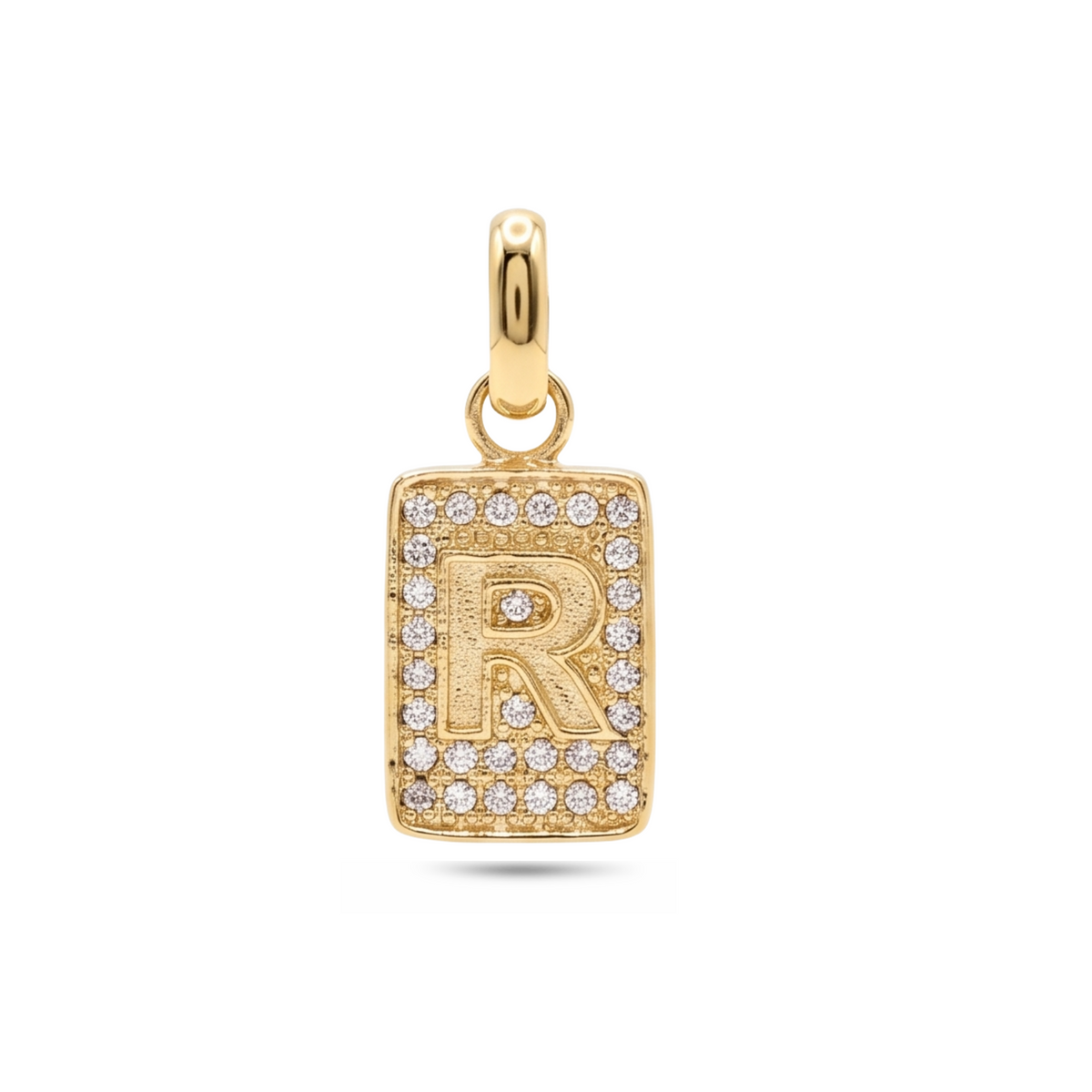 Letter Charm