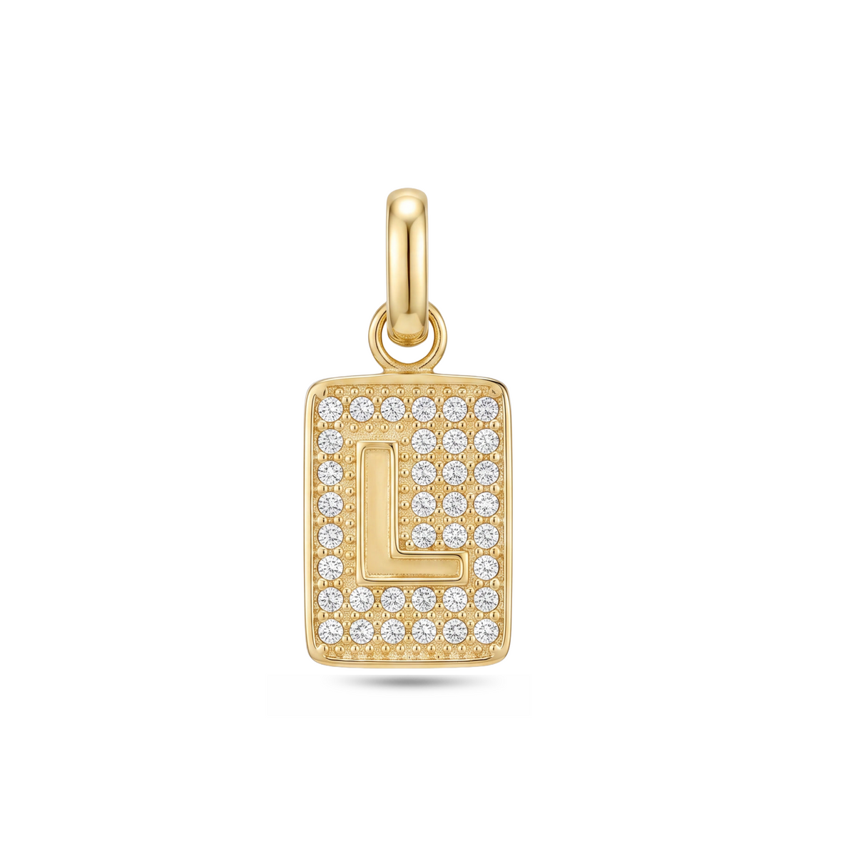 Letter Charm