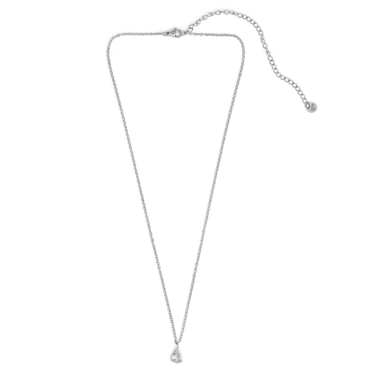 Pear Drop Necklace