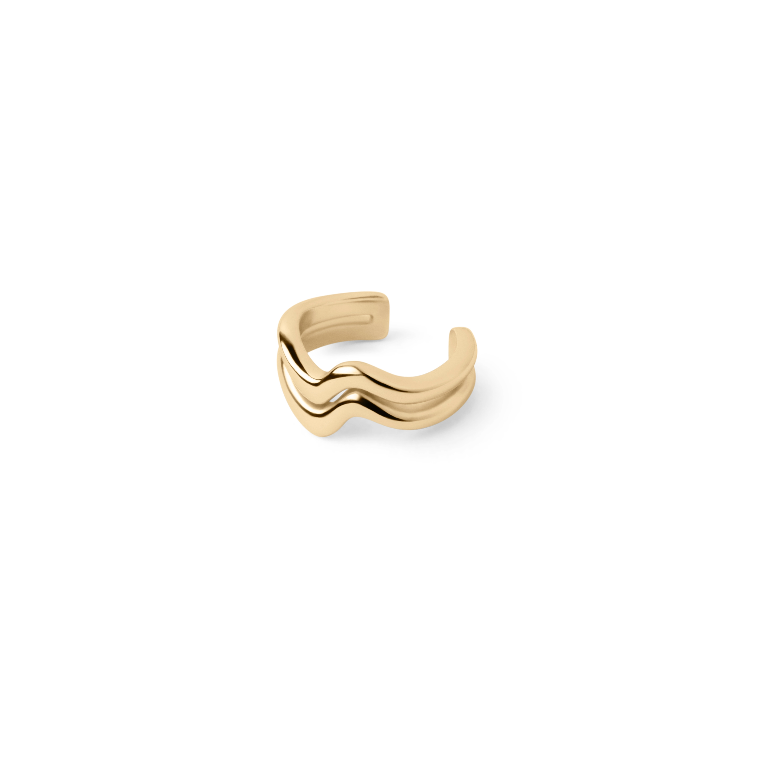 Vague Ear cuff