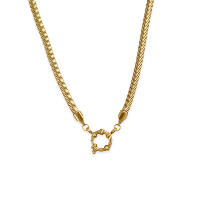 Velvet Necklace