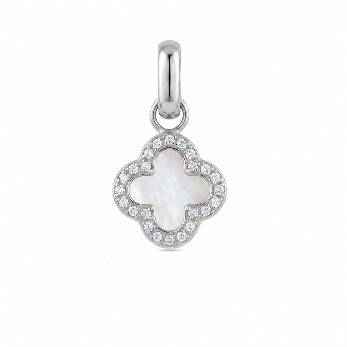 Bloom Charm zilver