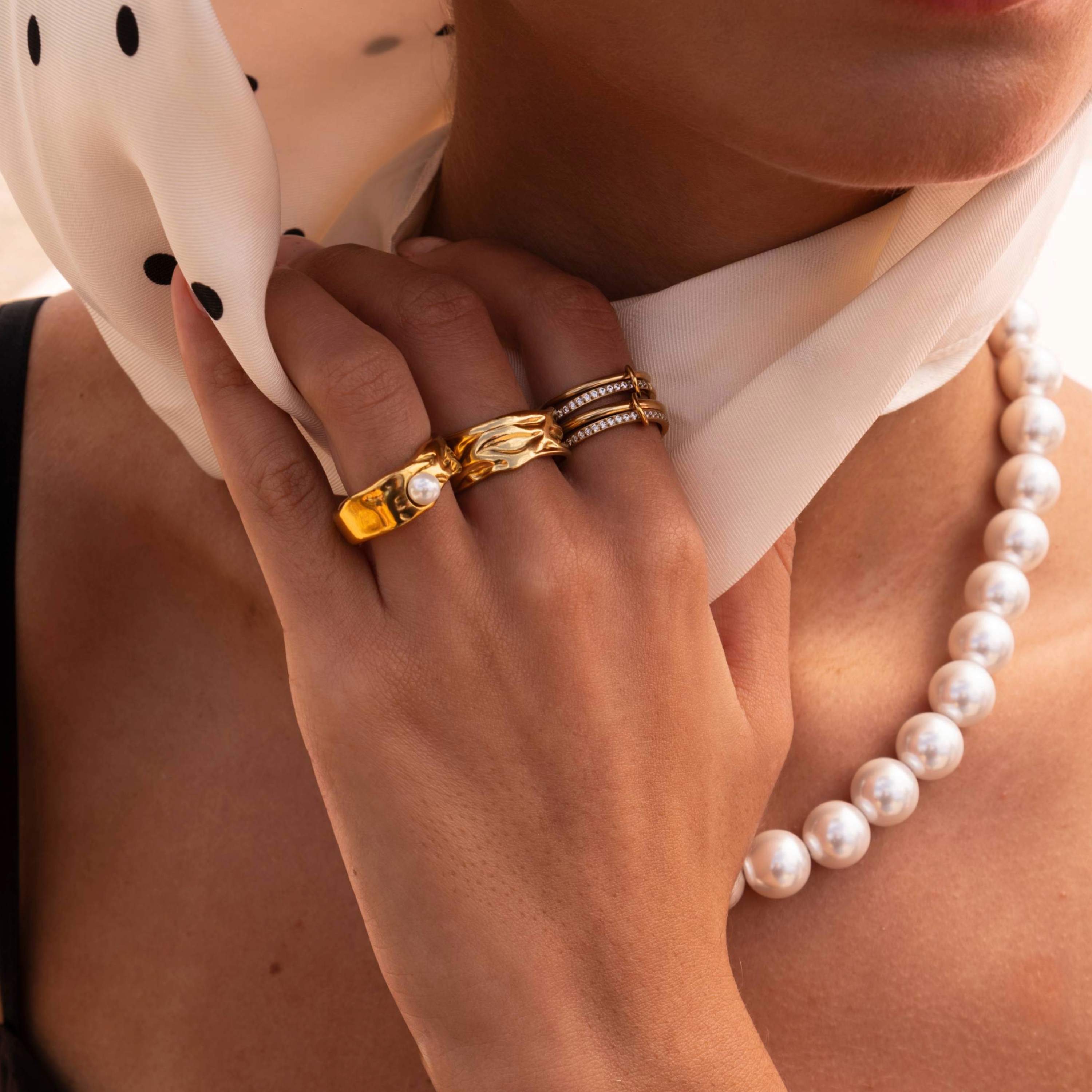 Coastal Glam Set