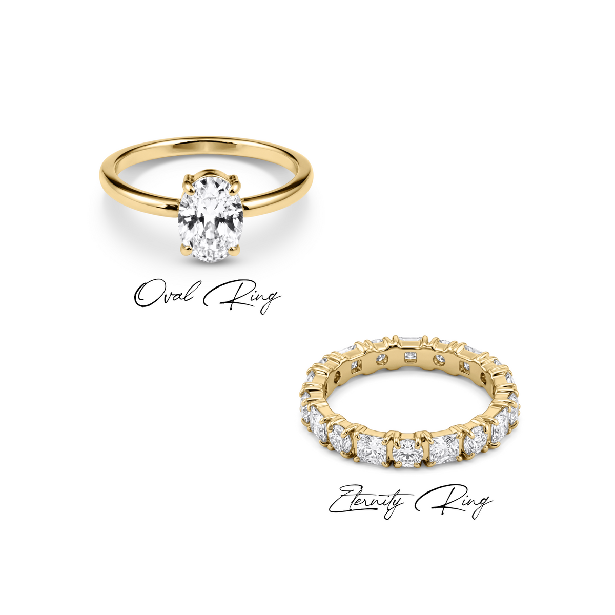 Endless Enchantment Set – goud