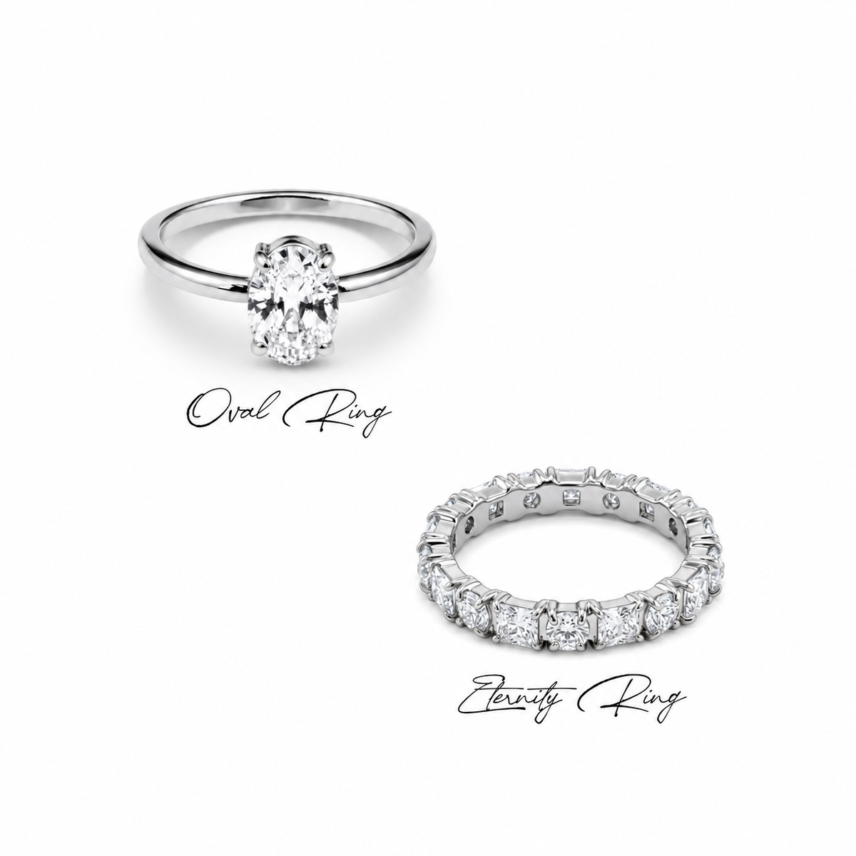 Endless Enchantment Set – zilver