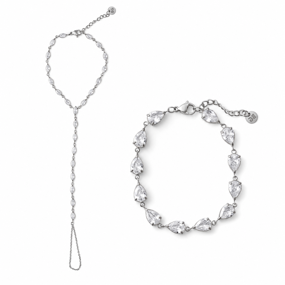 Fairytale Glow Set – zilver