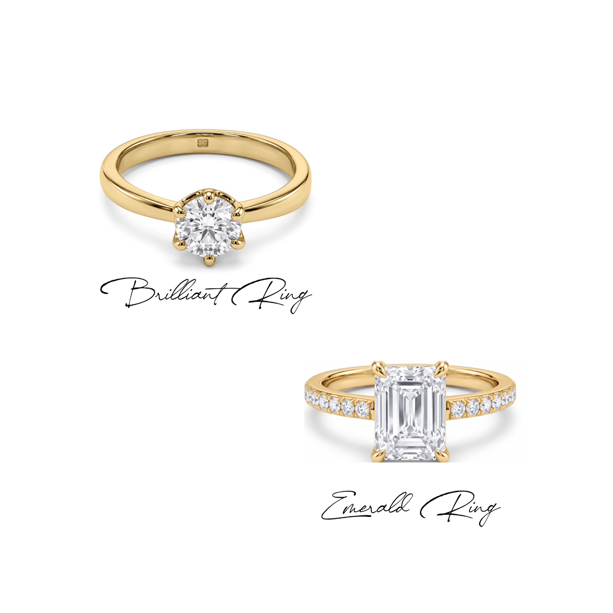 Crown Jewels Set – goud
