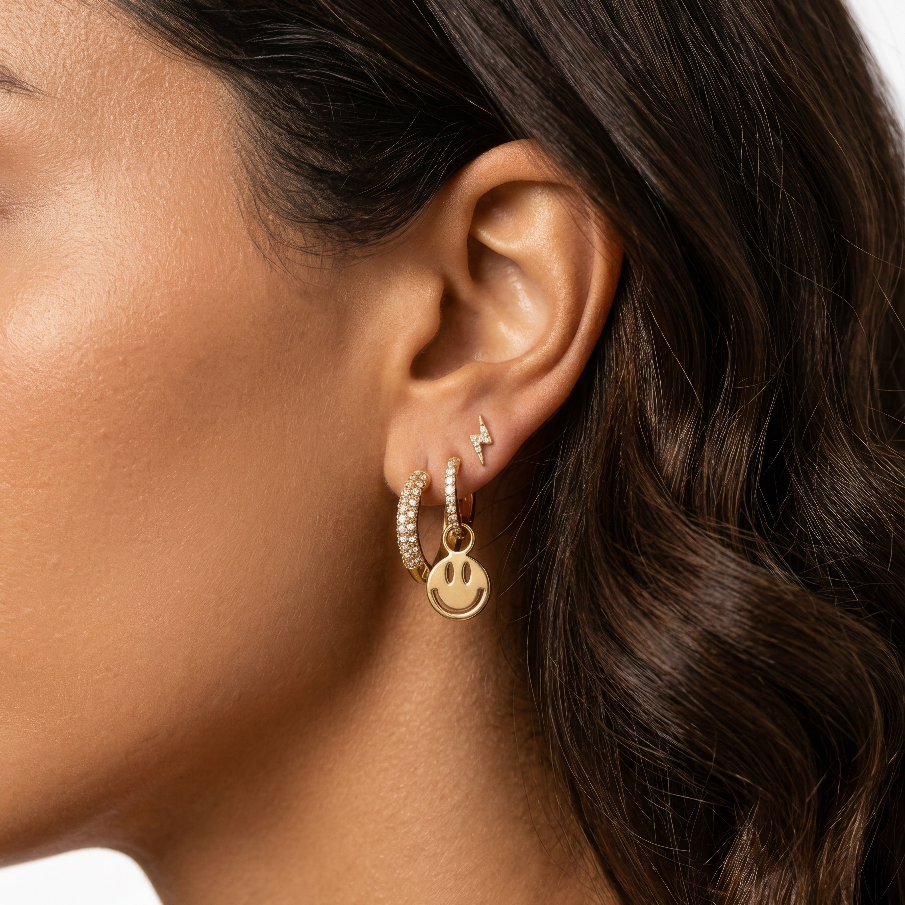 Thunder Earrings