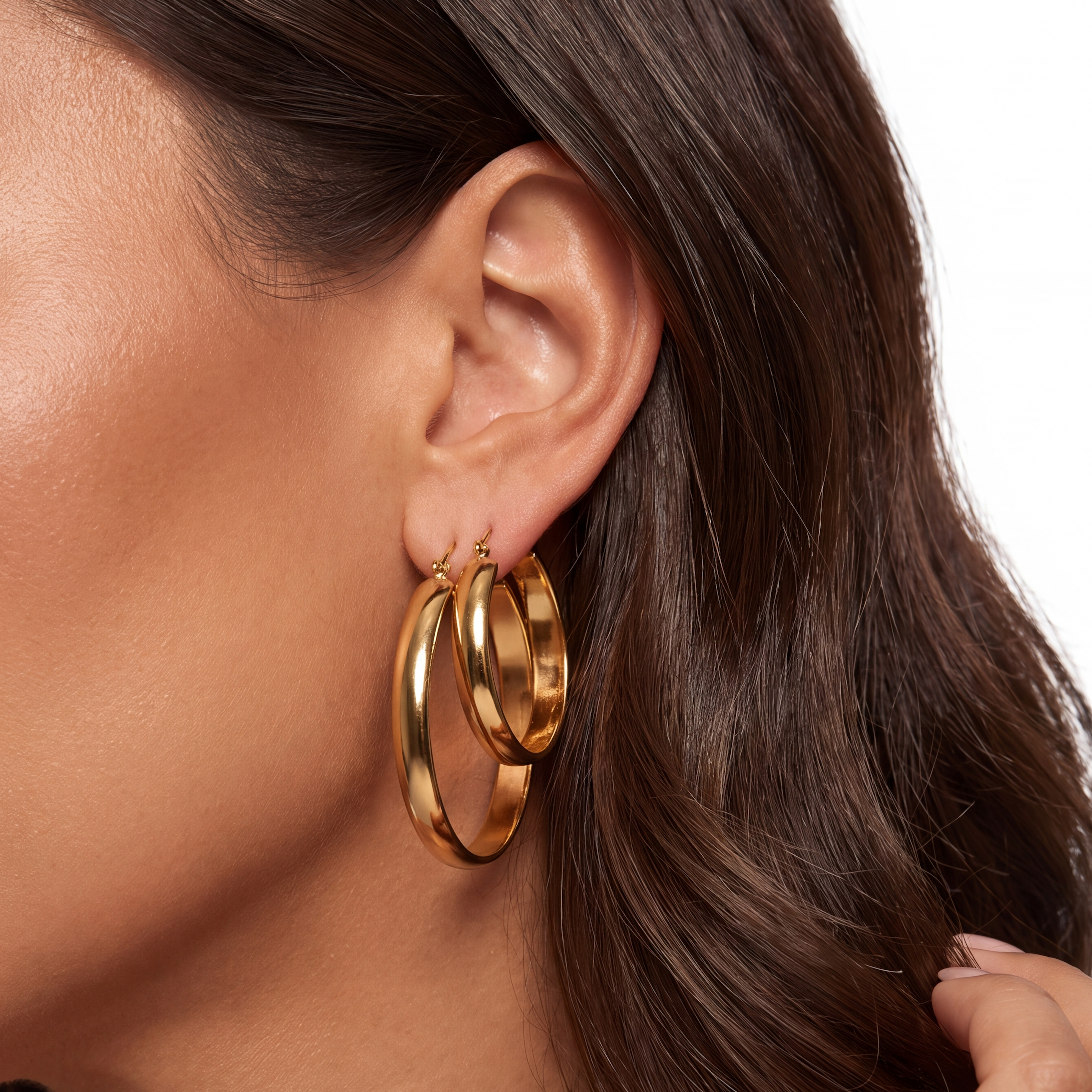 Rhode Earrings Medium
